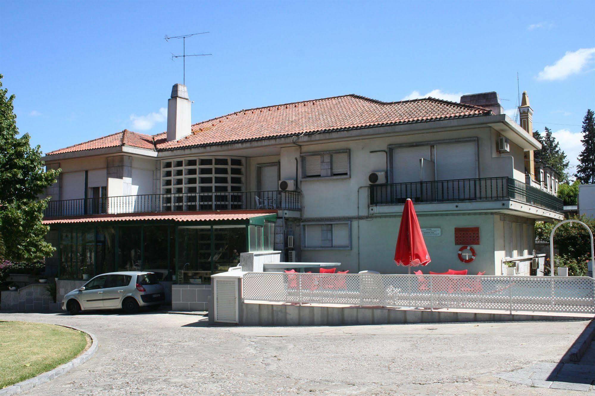 Residencial Terminus B&B Lisboa Exterior foto